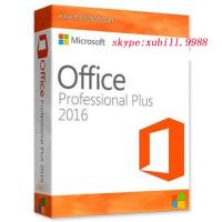 MicroSoft Office 2019 2016 2013 Pro Plus Activation Key with Retail Version