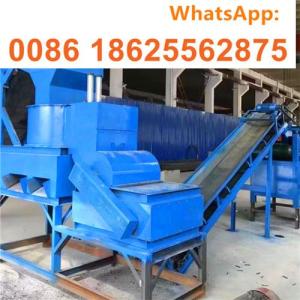 Wholesale solar panels recycling: Solar Panel Aluminum Frame Removing Dismantling Recycling Machine