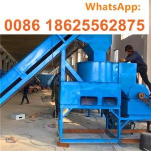 Wholesale hollow: Hollow Glass Safety Insulation Glass Crusher Architectural Glass Float Glass Recycling Machine
