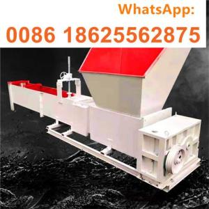Wholesale cold: EPS Densifier Hot Melting Machine / Waste EPS XPS Foam Cold Press Recycling Machine