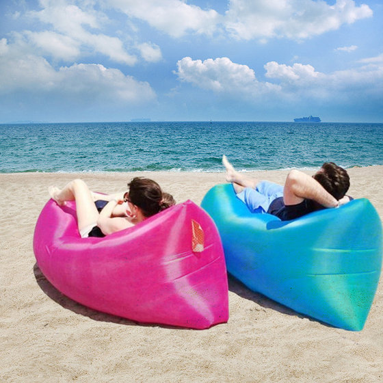 air sofa for beach