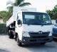 Hino Dump Truck 4 Cylinder, 4L