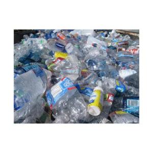 Wholesale resources: Fresh Hot Washed 100% Clear PET Bottle Scrap / PET Flakes White / Recycled PET Resin