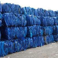 HDPE Drums Scrap for Sale/HDPE Blue Drum Baled Scrap Available / READY TO EXPORT HDPE PLASTIC SCRAP