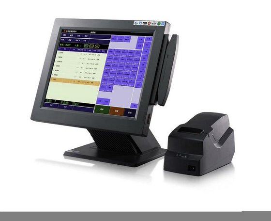 types of cash register systems