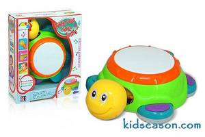 Wholesale musical instruments: B/O Baby Musical Instrument Toys