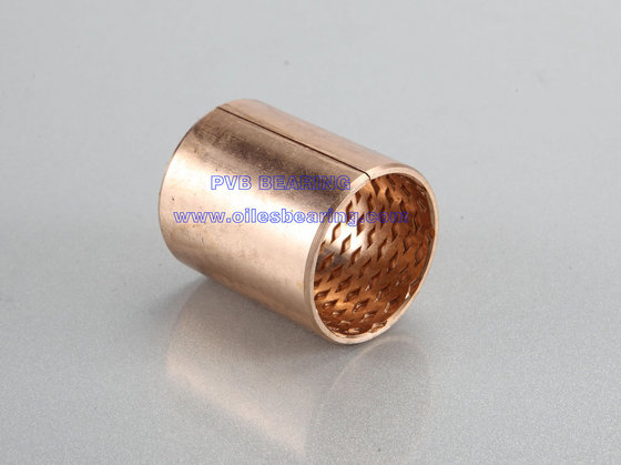 Bronze DU Bearing,DU-B Bushing,SF-1B Self Lubricating Bushing(id ...