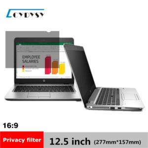 Wholesale Screen Protectors: LG Privacy Filter Anti-glare Protective Film for 12.5 Inch Laptop
