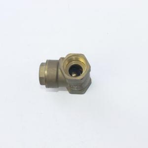 Wholesale check valves: 1/2 - 4 Inch Water Use Bronze Brass Non-Return Swing Check Valve for Water Supply Pipe System