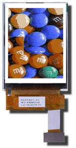 Wholesale LCD Modules: 2.8 Inch TFT LCD Module with Touch Panel (K283QVB-V44-F)