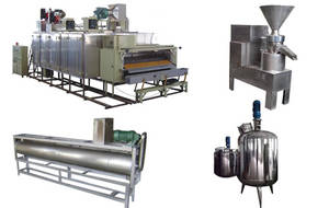 Wholesale Food Processing Machinery: High Quality Peanut Butter Production Line(300 Kg/H)