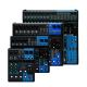 Hot Sale Professional Audio Mixer MG Series 6~16 Channel  DJ Mixer Equipment