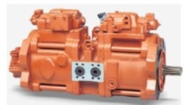 Wholesale Construction Machinery Parts: Hydraulic Pump of Excavator