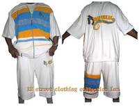 rocawear velour suit