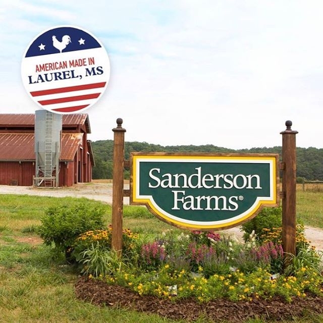 Sanderson Farm Inc Company Logo
