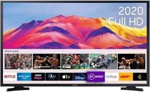 Wholesale smart tv: Samsung 2020 32 T5300 Full HD HDR Smart TV with Tizen OS [Energy Class A+]