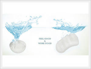 Wholesale sanitary towel: 100% Natural KONJAC Cleansing Puff & Body Sponge