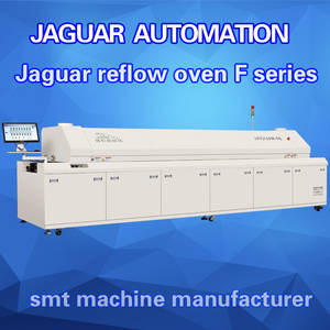Wholesale led reflow oven: Lead-free Reflow Soldering SMD Soldering Reflow Oven Machine for PCBA