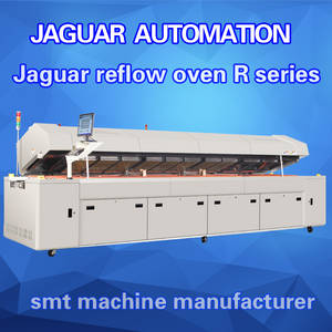 Wholesale n: Top Lead-free Hot Air Reflow Oven with Nitrogen Optional