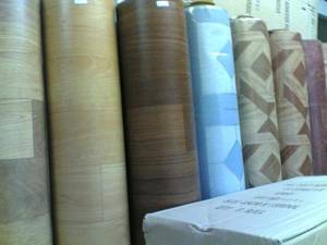 Wholesale printing: PVC Floor Covering  /  Vinyl Flooring