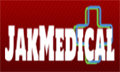 Jak Medical Equipment Company Logo