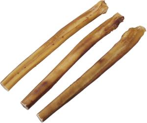 Wholesale powerizer: Bully Stick Dog Chewing Pizzle Braid for Dog 12