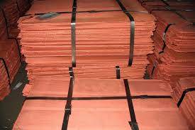 Wholesale office: Copper Cathode
