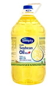 Wholesale bottle: Pure Soyabean Oil (Soybean Oil)