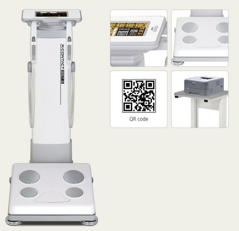 Body Composition Analyzer X Contact 357s Id 9562904