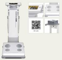 Full Body Composition Analyzer X-Contact 356 w/ Height Rod