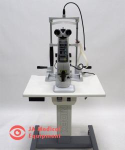 Wholesale touched: Nidek YC-1800 Yag Laser System