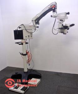 Wholesale manual reset: Leica M501 Surgical Microscope