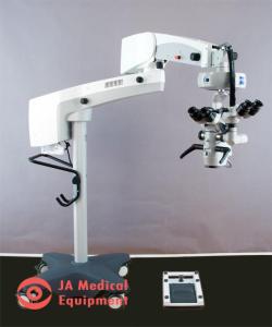 Wholesale switch: ZEISS OPMI Visu 140 S7 Surgical Microscope