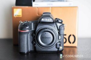 Wholesale optical cable: Nikon D850 FX-format Digital SLR Camera Body