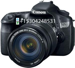 Wholesale digital cameras: Canon EOS 60D 18 MP CMOS Digital SLR Camera with EF-S 18-200mm F/3.5-5.6 IS Lens