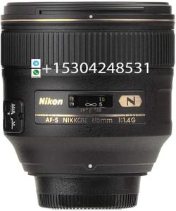 Wholesale crystallized nano: Nikon AF-S FX NIKKOR 85mm F/1.4G Lens with Auto Focus for Nikon DSLR Cameras