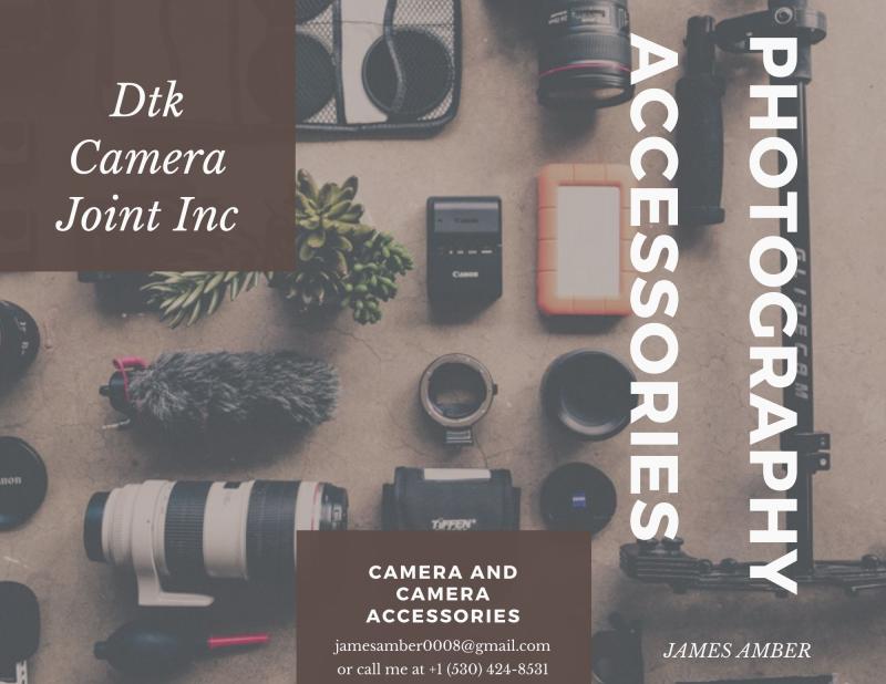 Dtk Camera Joint Inc