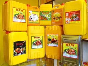 Wholesale palm oil: Quality Palm Cooking Oil