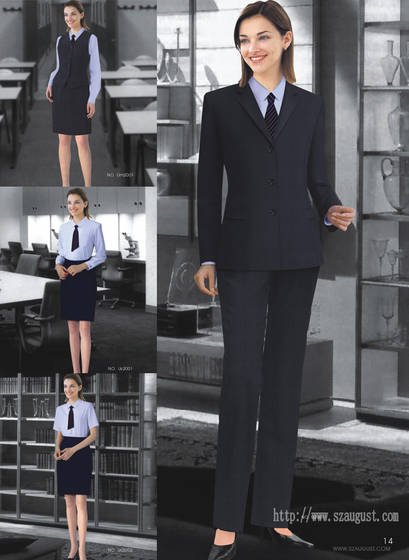 Sell Clerk Uniform,Administrative Uniform,Hotel Uniform,Massage and Health  Uniform,T Shirts,Etc(id:618949) from Shenzhen Sunny Garments Company - EC21