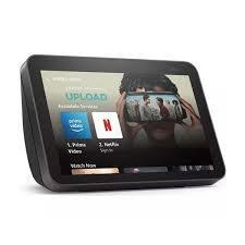 Wholesale w: ECHO-SHOW-8 - 8 HD-Smart-Display-w Alexa - Sandstone WhatsApp +91 79936 87844