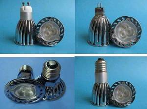 Wholesale e27 led spotlight bulb: LED Spot Light GU10 MR16 JDR E27 PAR20