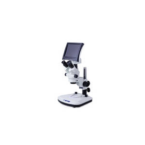 Wholesale false food: Digital Zoom Stereo Microscope with LCD Screen