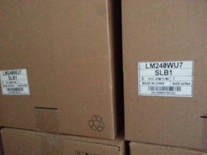Wholesale tft lcd module: LM240WU7-SLB1
