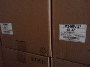 Wholesale LCD Modules: LM240WU7-SLA1