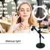 Wholesale universal laptop charger: 10-inch Self Storing Kingbest Photography Ring Light Vlogging Kit VGCLED12811RL