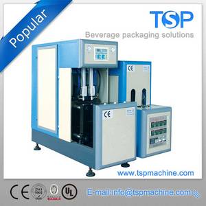 Wholesale bottle blowing machines: Food/Beverage/Medicine Plastic Bottle Blow Molding Machine & Blowing Equipment for Sale