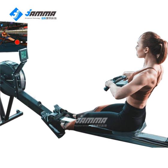 Indoor Boat Rowing Machine Equipment Supplier Boating Simulator Prices Rowing Simulation Training
