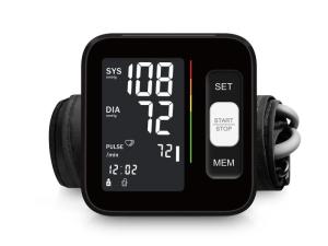 Wholesale accounting services: Upper Arm Blood Pressure Monitor