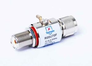 Wholesale f: Coaxial GDT Protector UHF L16 RF Arrester for Civil Wave Band Communication