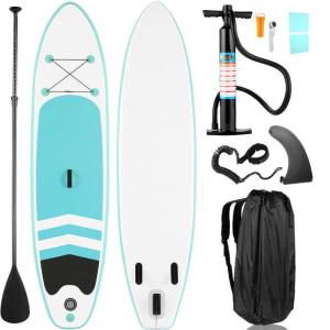 Wholesale single stand: Single Layer/Double Layers Stand Up Paddle Board Air Inflate